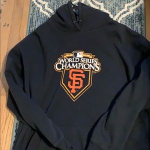 MLB Sweat shirt